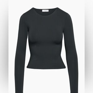 Aritzia Contour Crew Longsleeve